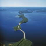 Финляндия — страна тысячи озёр