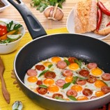 Кухонная утварь и посуда для приготовления пищи: тем, кто любит жареное
