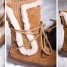 Советы по уходу за зимней обувью