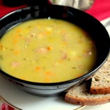 Варианты приготовления горохового супа: традиционный и диетческий