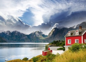Норвегия – страна викингов и первооткрывателей