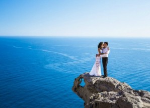 Свадьба на Родосе: богатство выбора на фоне памятников Античности