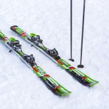 Как выбрать лыжи для ребенка?